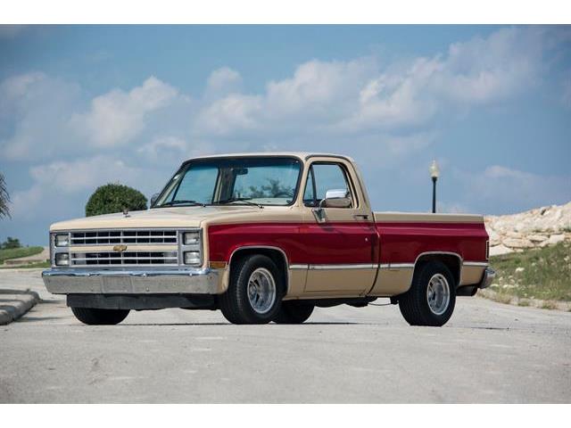 1986 Chevrolet C10 (CC-1024073) for sale in Waxahachie, Texas