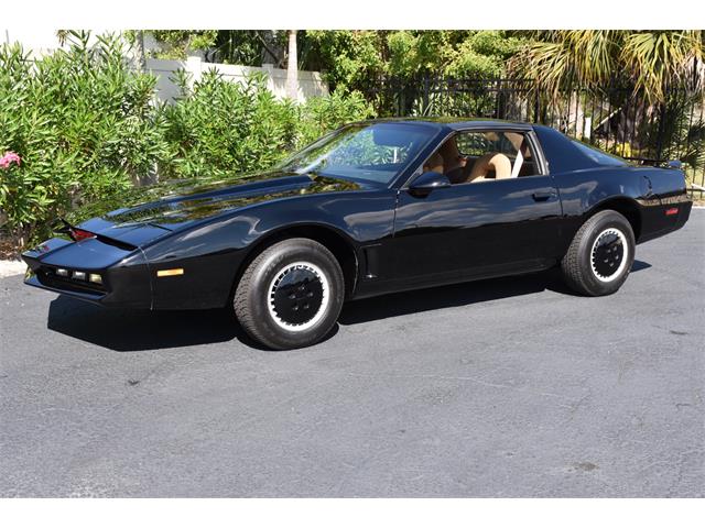 1988 Custom Knight Rider (CC-1024074) for sale in Venice, Florida