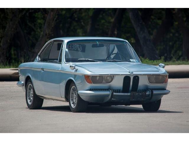 1967 BMW 2000 (CC-1024076) for sale in Waxahachie, Texas