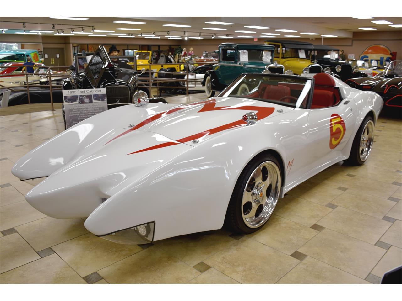 1980 Custom Speed Racer for Sale | ClassicCars.com | CC-1024079