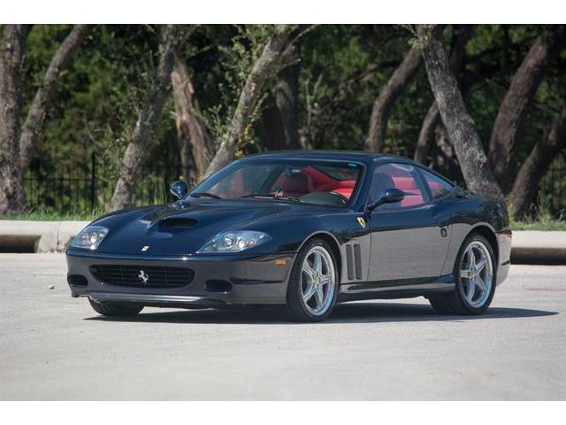 2003 Ferrari 575M Maranello (CC-1024080) for sale in Waxahachie, Texas