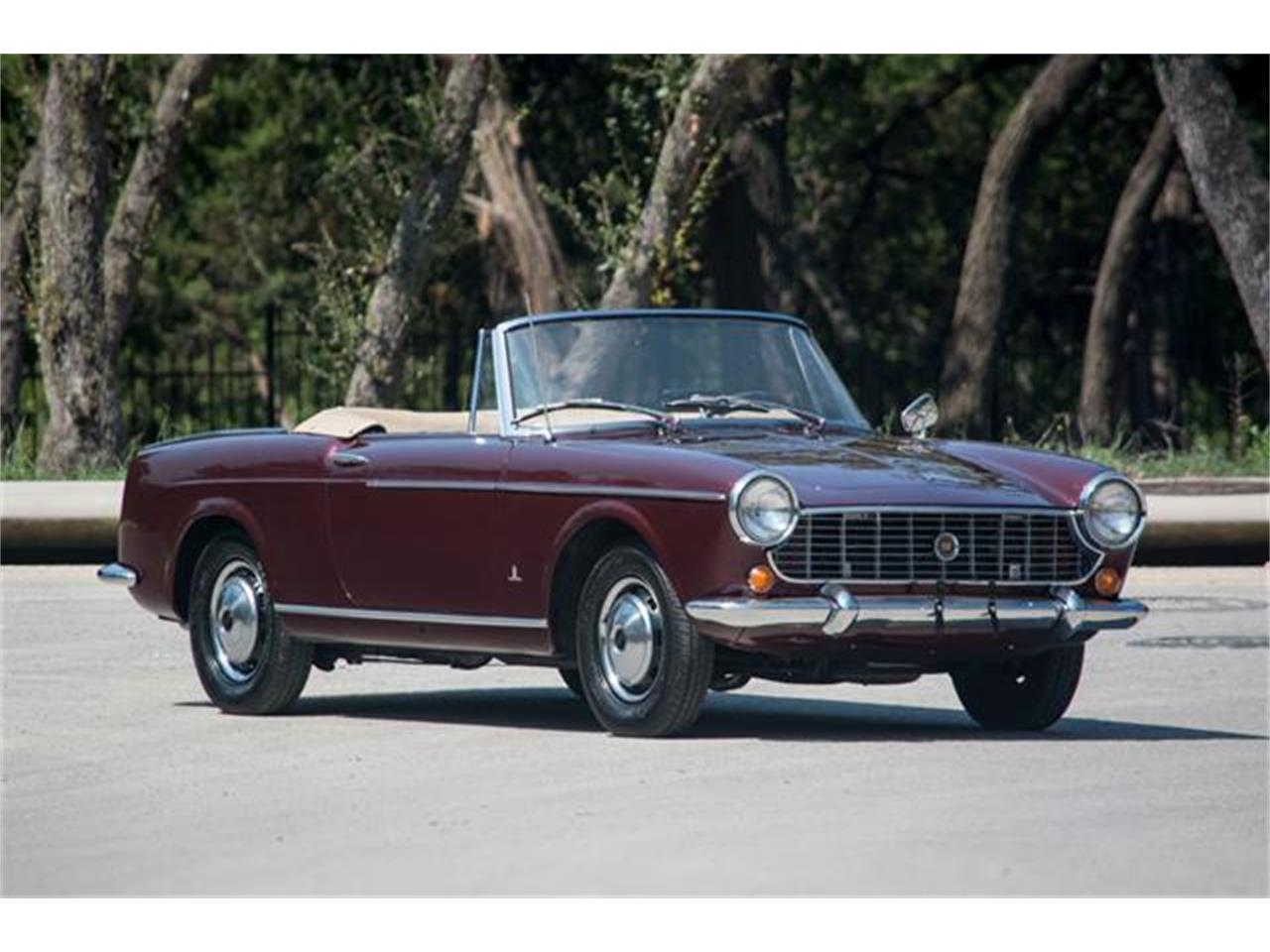 1967 Fiat 1500 for Sale | ClassicCars.com | CC-1024088