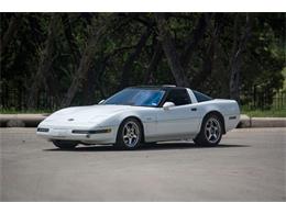 1992 Chevrolet Corvette ZR1 (CC-1024098) for sale in Waxahachie, Texas
