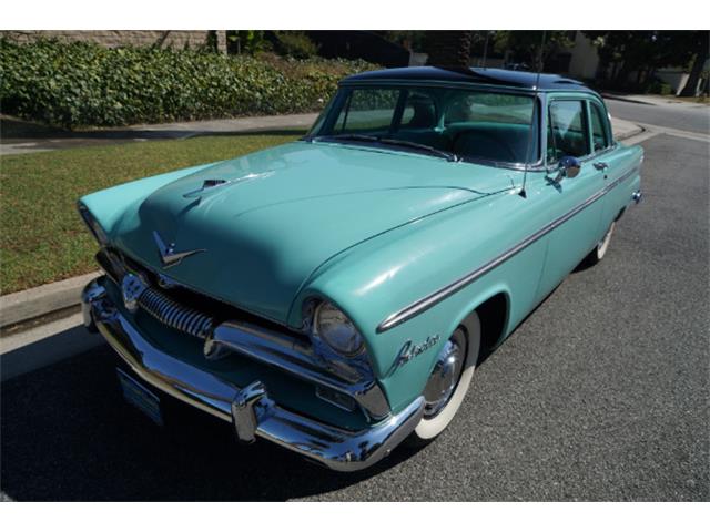 1955 Plymouth Belvedere (CC-1024100) for sale in Santa Monica, California
