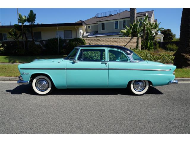 1955 Plymouth Belvedere (CC-1024100) for sale in Santa Monica, California