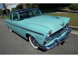 1955 Plymouth Belvedere (CC-1024100) for sale in Santa Monica, California