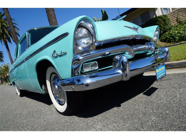 1955 Plymouth Belvedere (CC-1024100) for sale in Santa Monica, California