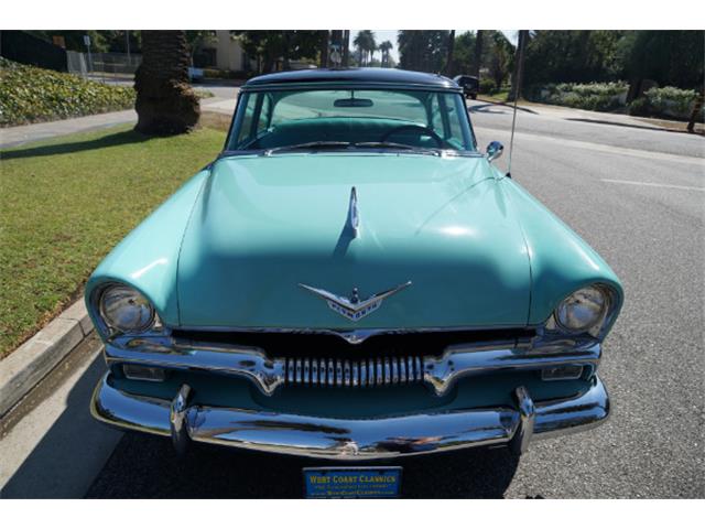 1955 Plymouth Belvedere (CC-1024100) for sale in Santa Monica, California