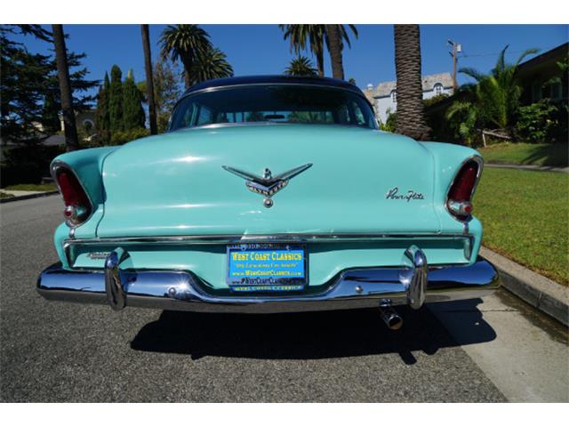 1955 Plymouth Belvedere (CC-1024100) for sale in Santa Monica, California