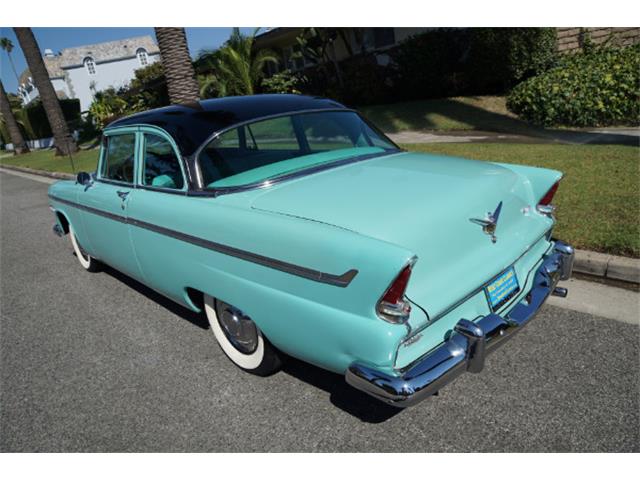 1955 Plymouth Belvedere (CC-1024100) for sale in Santa Monica, California
