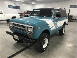1980 International Harvester Scout II (CC-1024104) for sale in Holland , Michigan