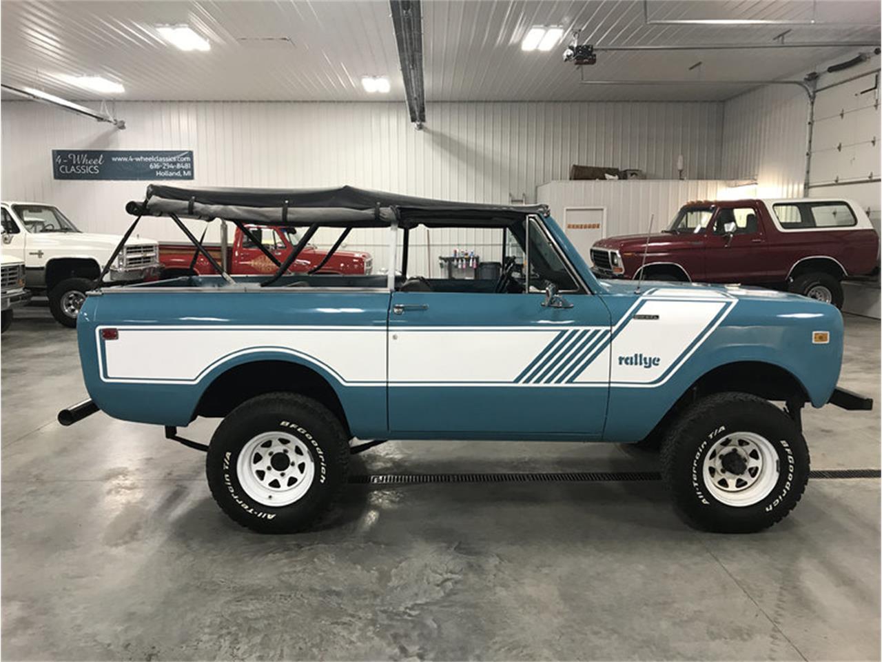 Inspiring 1980 International Harvester Scout For Sale Gallerynull