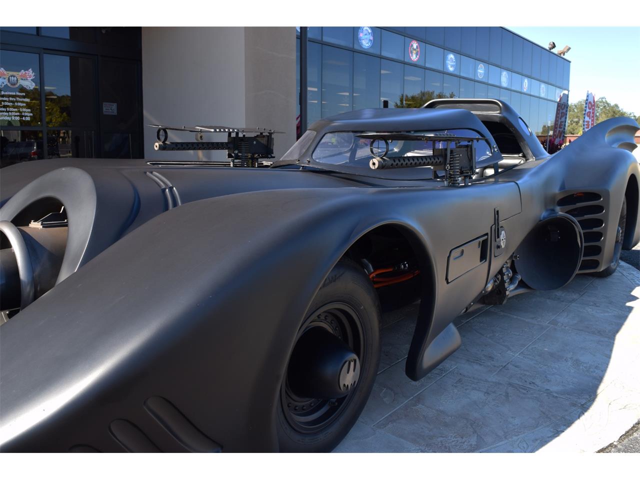 1989 Custom Batmobile for Sale | ClassicCars.com | CC-1024110