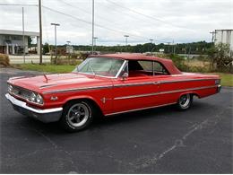 1963 Ford Galaxie (CC-1024119) for sale in Simpsonsville, South Carolina