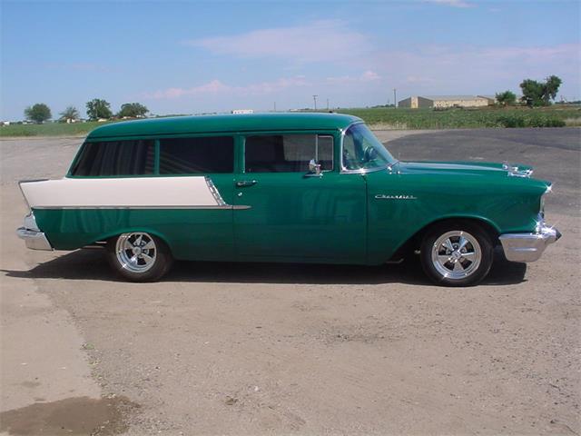 1957 Chevrolet 210 (CC-1024124) for sale in San Luis Obispo, California