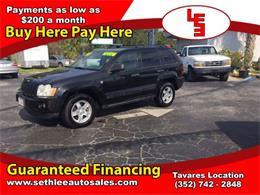 2005 Jeep Grand Cherokee (CC-1024126) for sale in Tavares, Florida