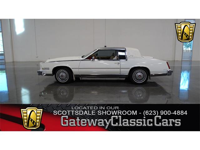 1984 Cadillac Eldorado (CC-1024129) for sale in Deer Valley, Arizona