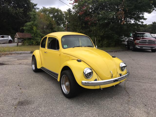 1975 Volkswagen Beetle (CC-1024131) for sale in Westford, Massachusetts