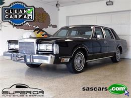 1988 Lincoln Town Car (CC-1024133) for sale in Hamburg, New York