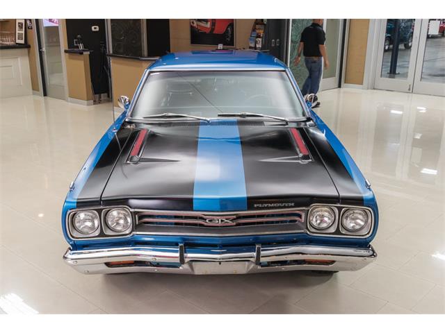1969 Plymouth GTX (CC-1024134) for sale in Plymouth, Michigan