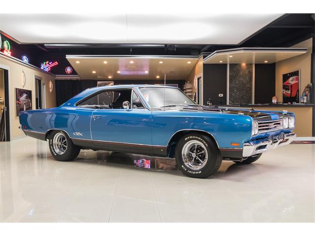 1969 Plymouth GTX (CC-1024134) for sale in Plymouth, Michigan