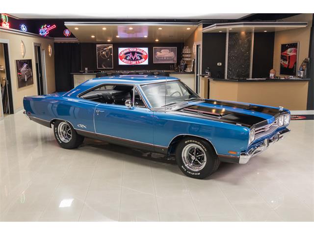 1969 Plymouth GTX (CC-1024134) for sale in Plymouth, Michigan
