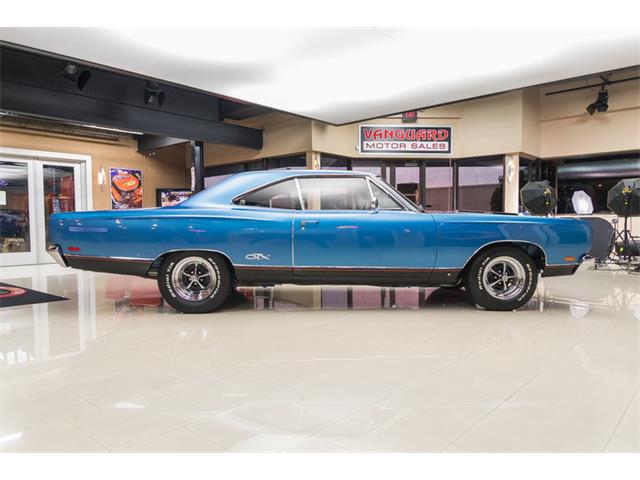 1969 Plymouth GTX (CC-1024134) for sale in Plymouth, Michigan