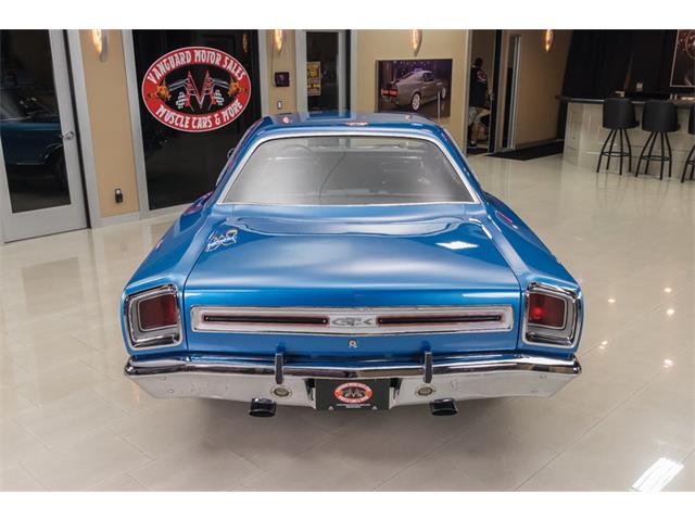 1969 Plymouth GTX (CC-1024134) for sale in Plymouth, Michigan