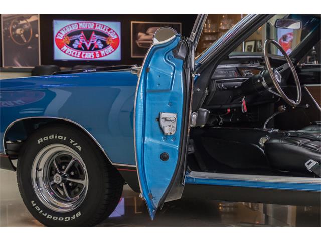 1969 Plymouth GTX (CC-1024134) for sale in Plymouth, Michigan