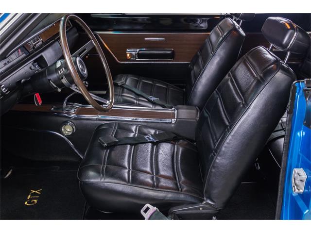 1969 Plymouth GTX (CC-1024134) for sale in Plymouth, Michigan
