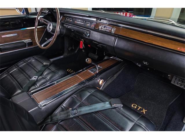 1969 Plymouth GTX (CC-1024134) for sale in Plymouth, Michigan