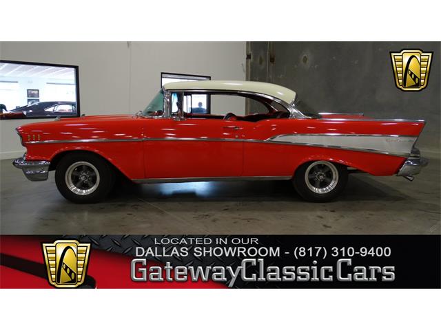 1957 Chevrolet Bel Air (CC-1020414) for sale in DFW Airport, Texas