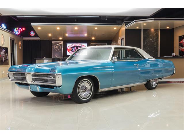 1967 Pontiac Grand Prix (CC-1024140) for sale in Plymouth, Michigan