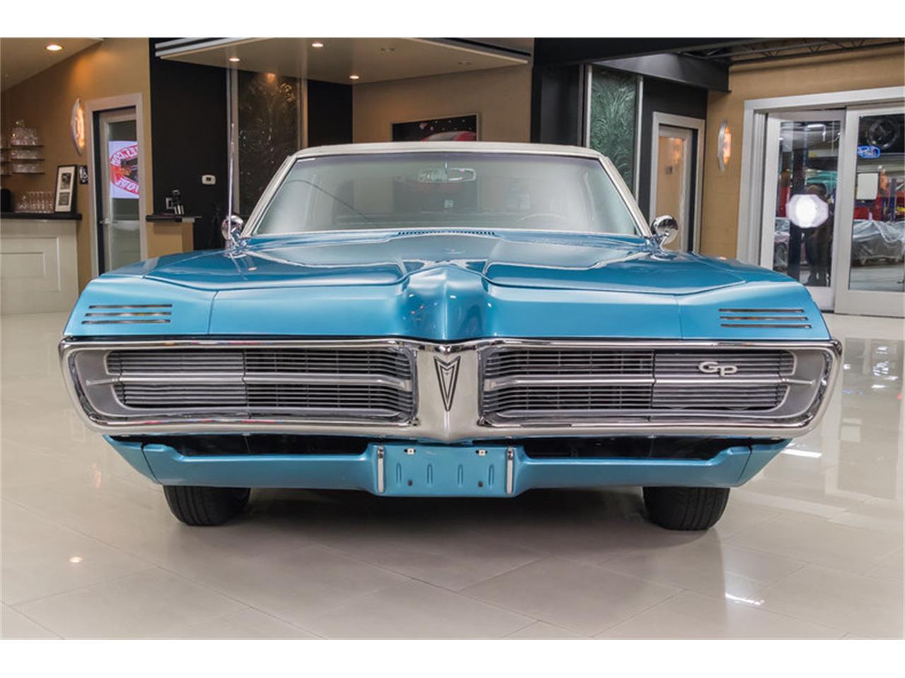 1967 Pontiac Grand Prix For Sale 