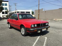 1986 BMW 3 Series (CC-1024152) for sale in Burbank, California