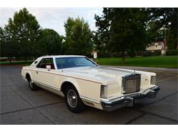 1978 Lincoln Continental Mark V (CC-1024163) for sale in Boise, Idaho