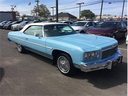 1975 Chevrolet Caprice (CC-1020417) for sale in Saratoga Springs, New York