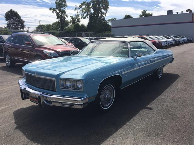 1975 Chevrolet Caprice (CC-1020417) for sale in Saratoga Springs, New York