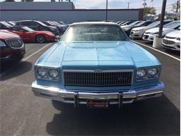 1975 Chevrolet Caprice (CC-1020417) for sale in Saratoga Springs, New York