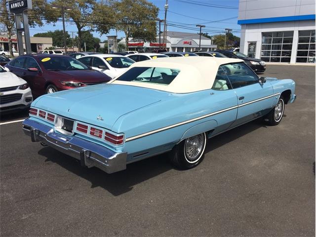1975 Chevrolet Caprice (CC-1020417) for sale in Saratoga Springs, New York