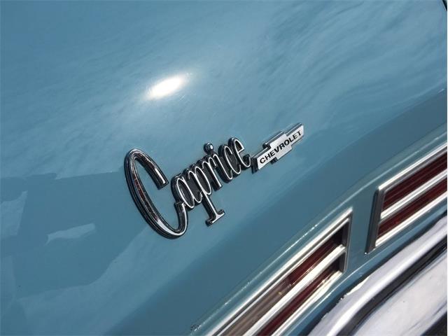 1975 Chevrolet Caprice (CC-1020417) for sale in Saratoga Springs, New York