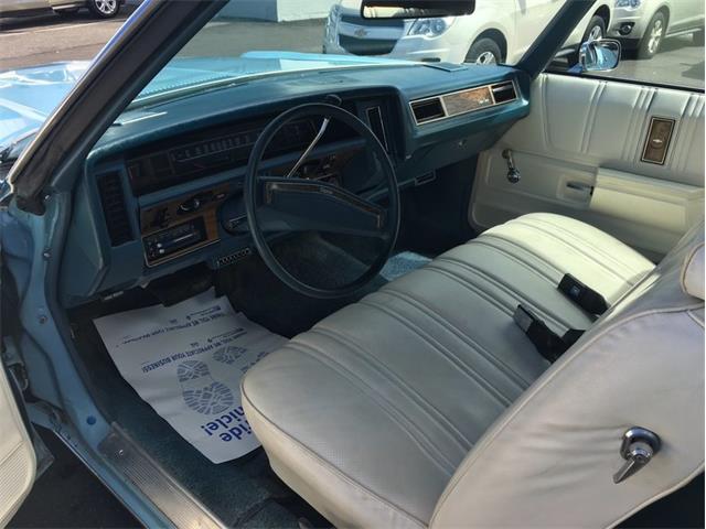 1975 Chevrolet Caprice (CC-1020417) for sale in Saratoga Springs, New York