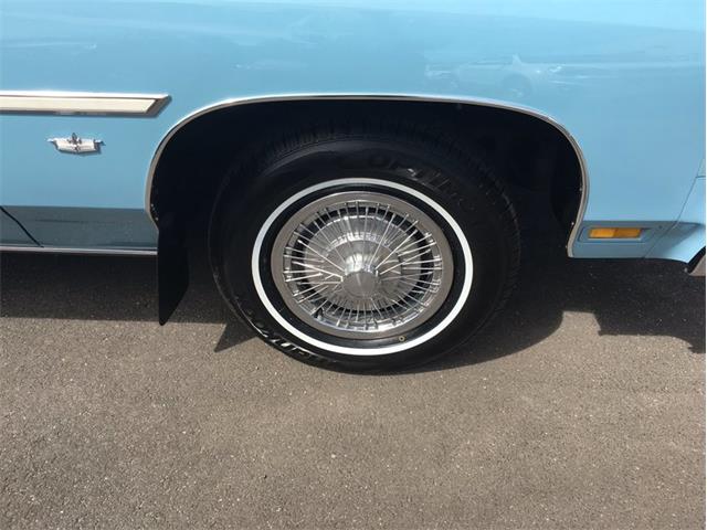 1975 Chevrolet Caprice (CC-1020417) for sale in Saratoga Springs, New York