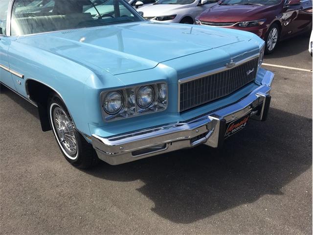 1975 Chevrolet Caprice (CC-1020417) for sale in Saratoga Springs, New York