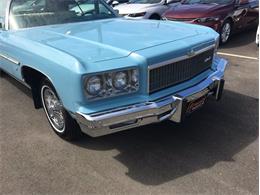 1975 Chevrolet Caprice (CC-1020417) for sale in Saratoga Springs, New York