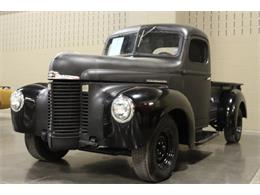 1949 International Pickup (CC-1024171) for sale in Conroe, Texas
