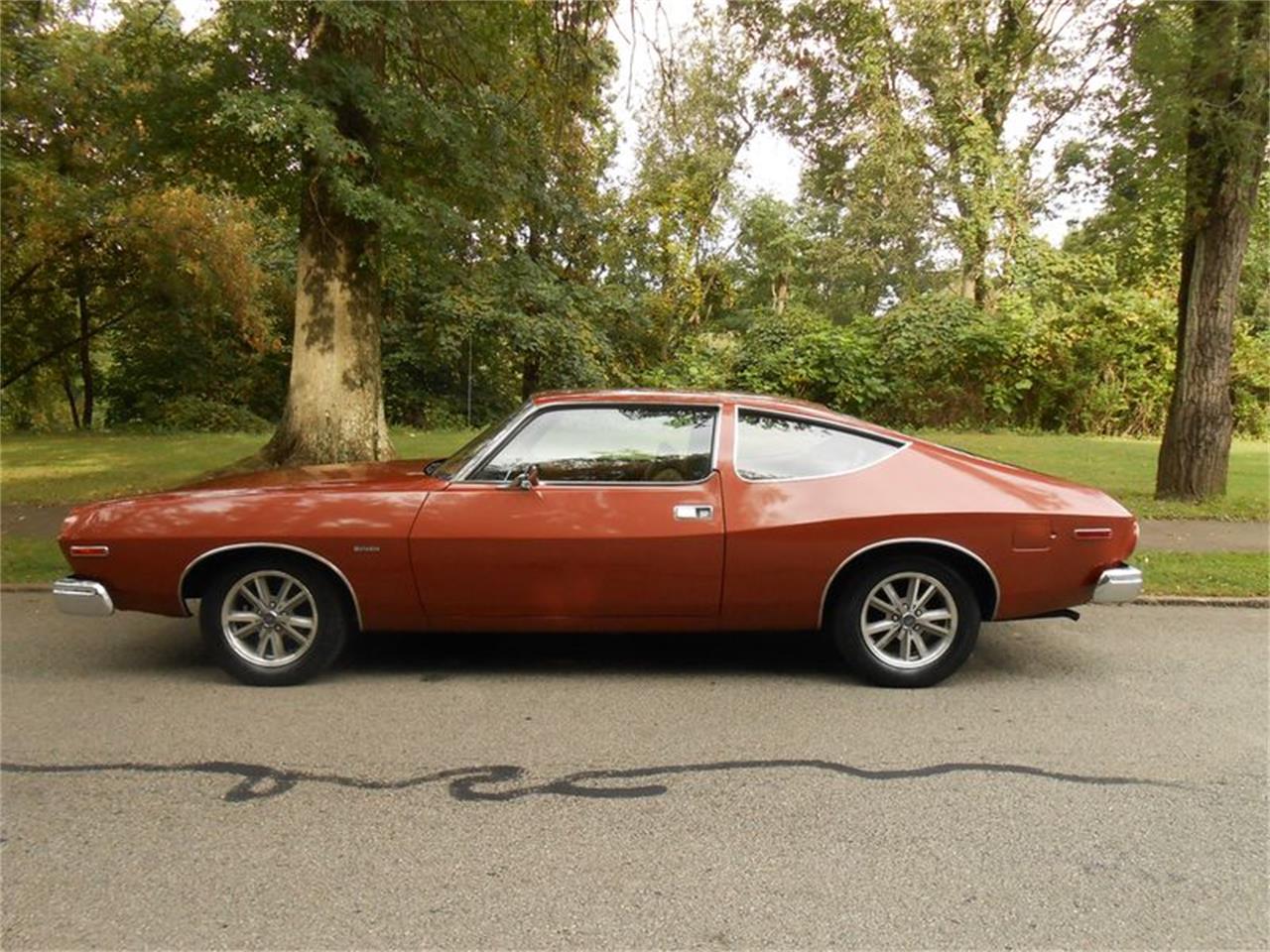 1975 AMC Matador for Sale | ClassicCars.com | CC-1024181