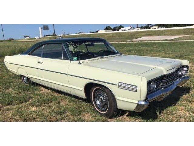 1967 Mercury Monterey (CC-1024182) for sale in Conroe, Texas