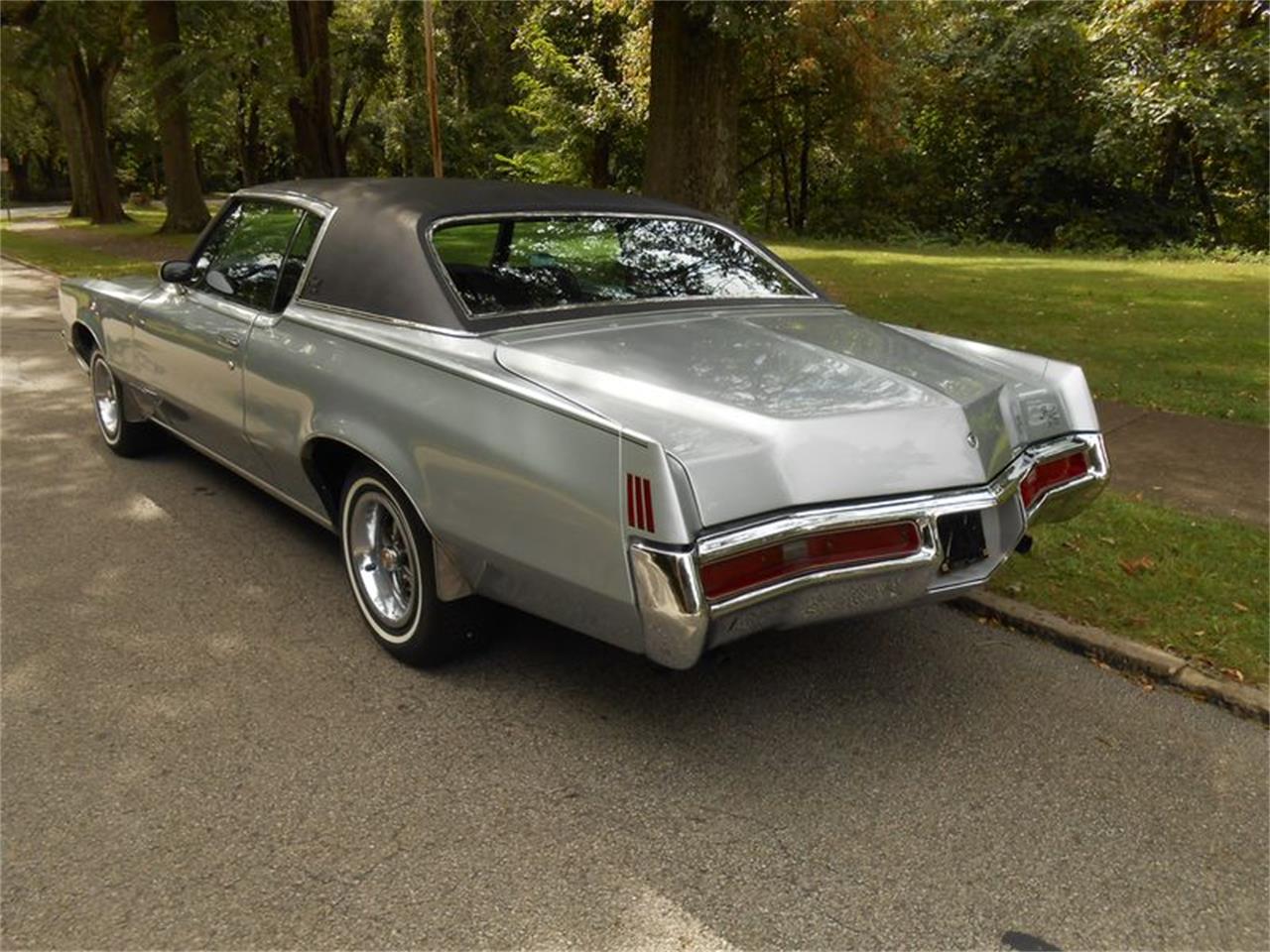 Pontiac grand prix 1971