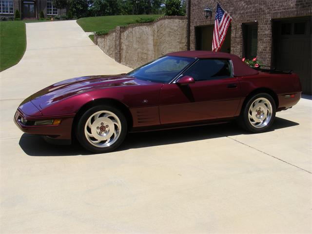 1993 Chevrolet Corvette (CC-1024190) for sale in Pelham, Alabama